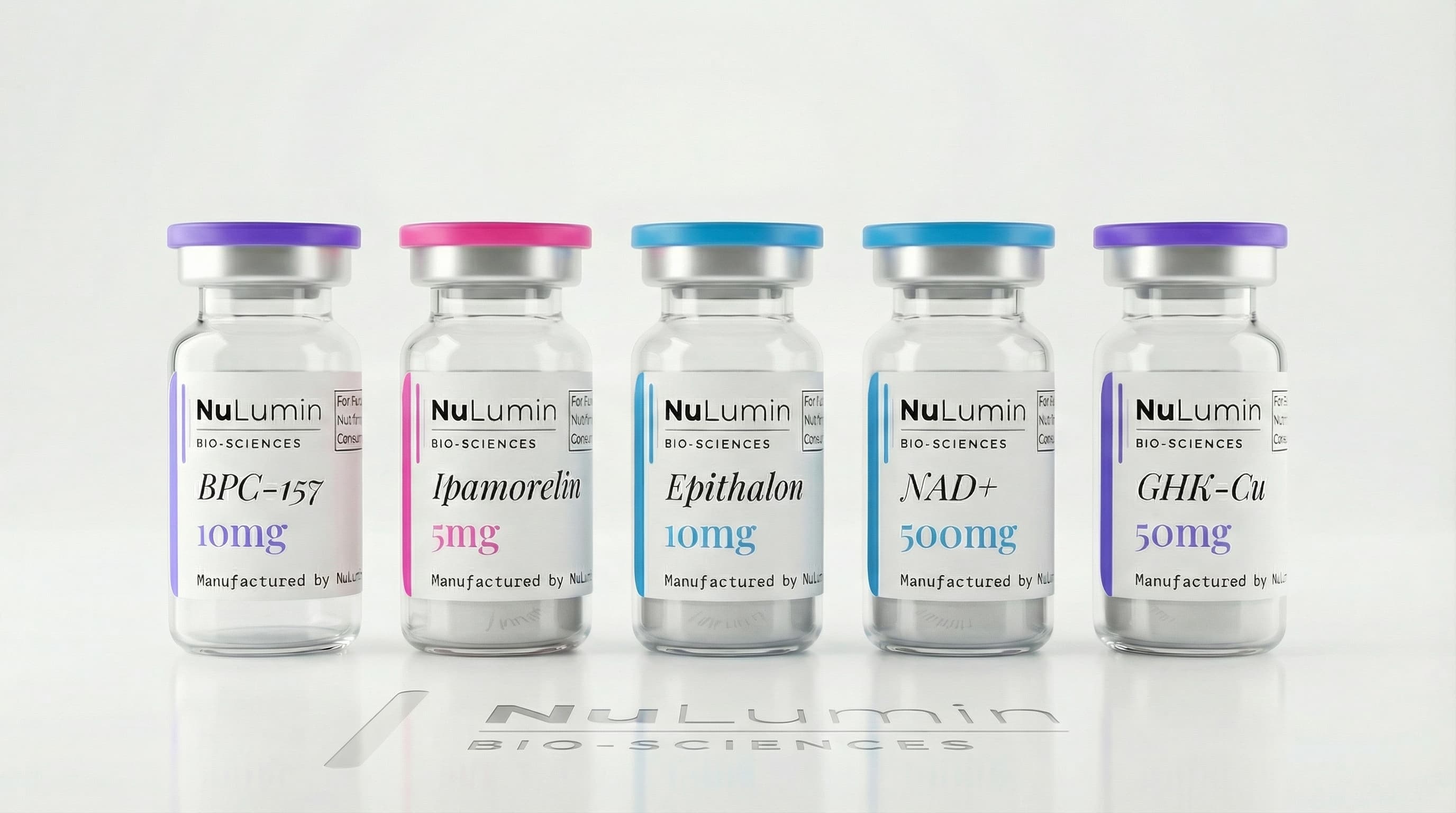 Explore Peptides