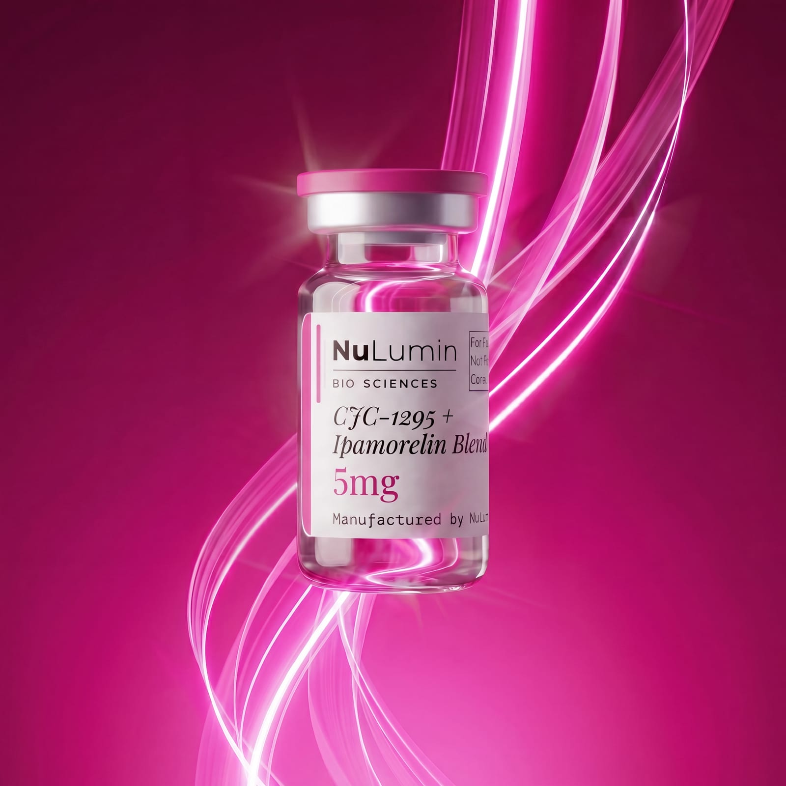 CJC-1295 + Ipamorelin Blend — lifestyle