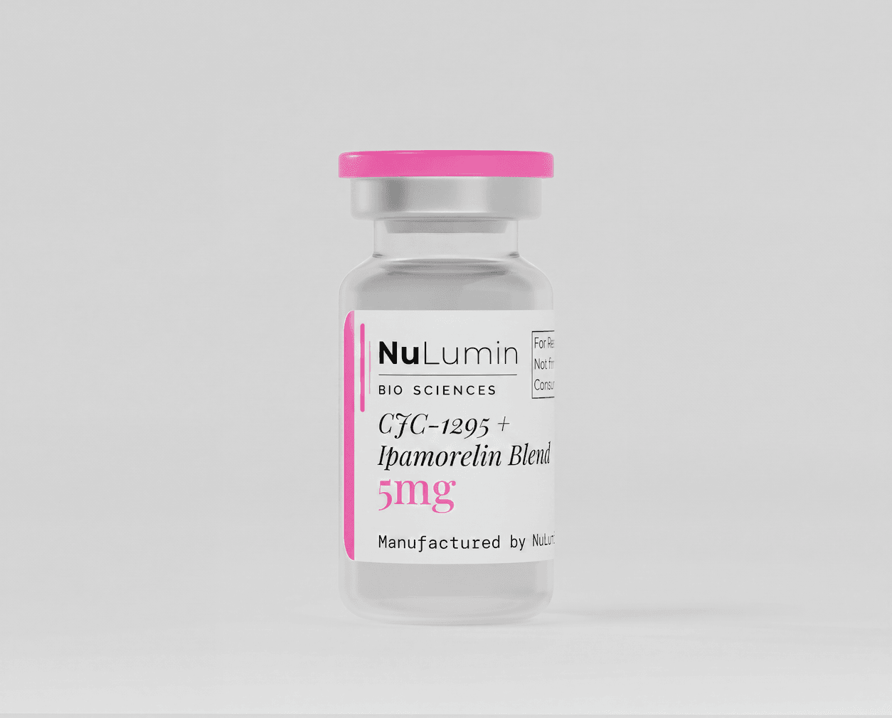 CJC-1295 + Ipamorelin Blend