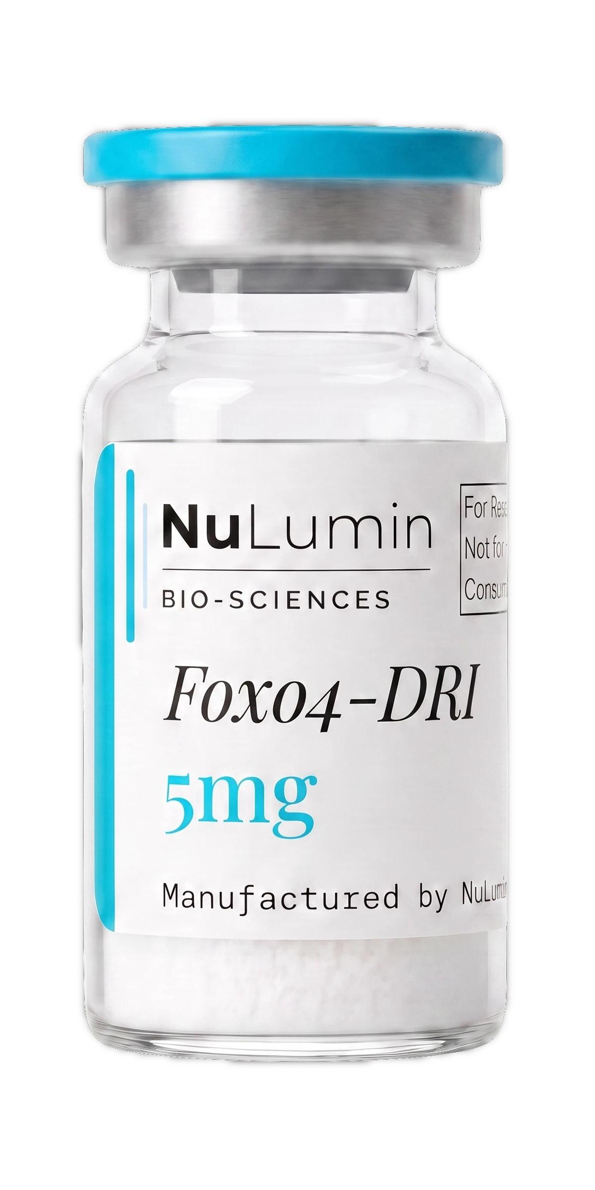 Foxo4-DRI - studio vial