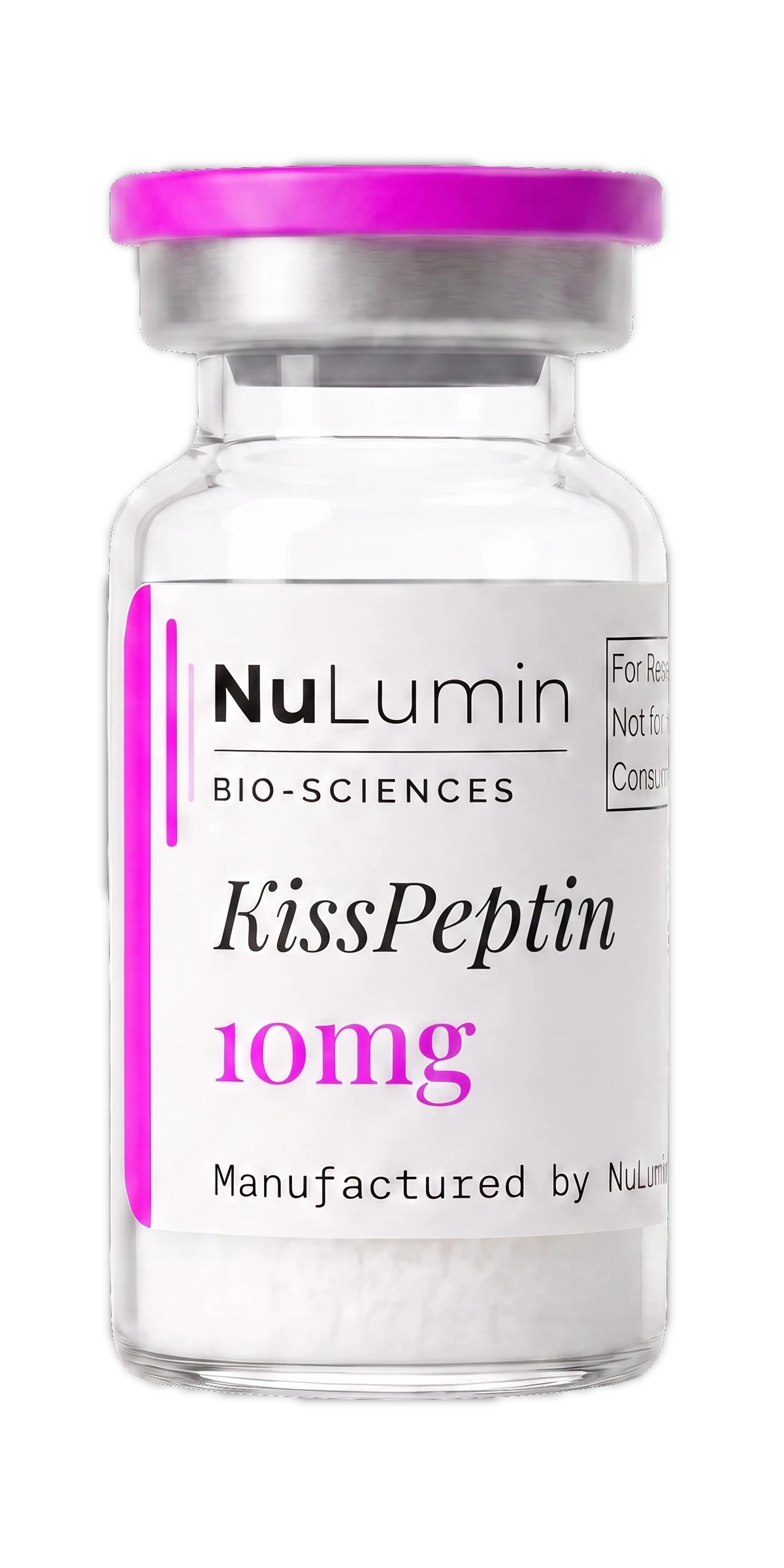 KissPeptin - studio vial