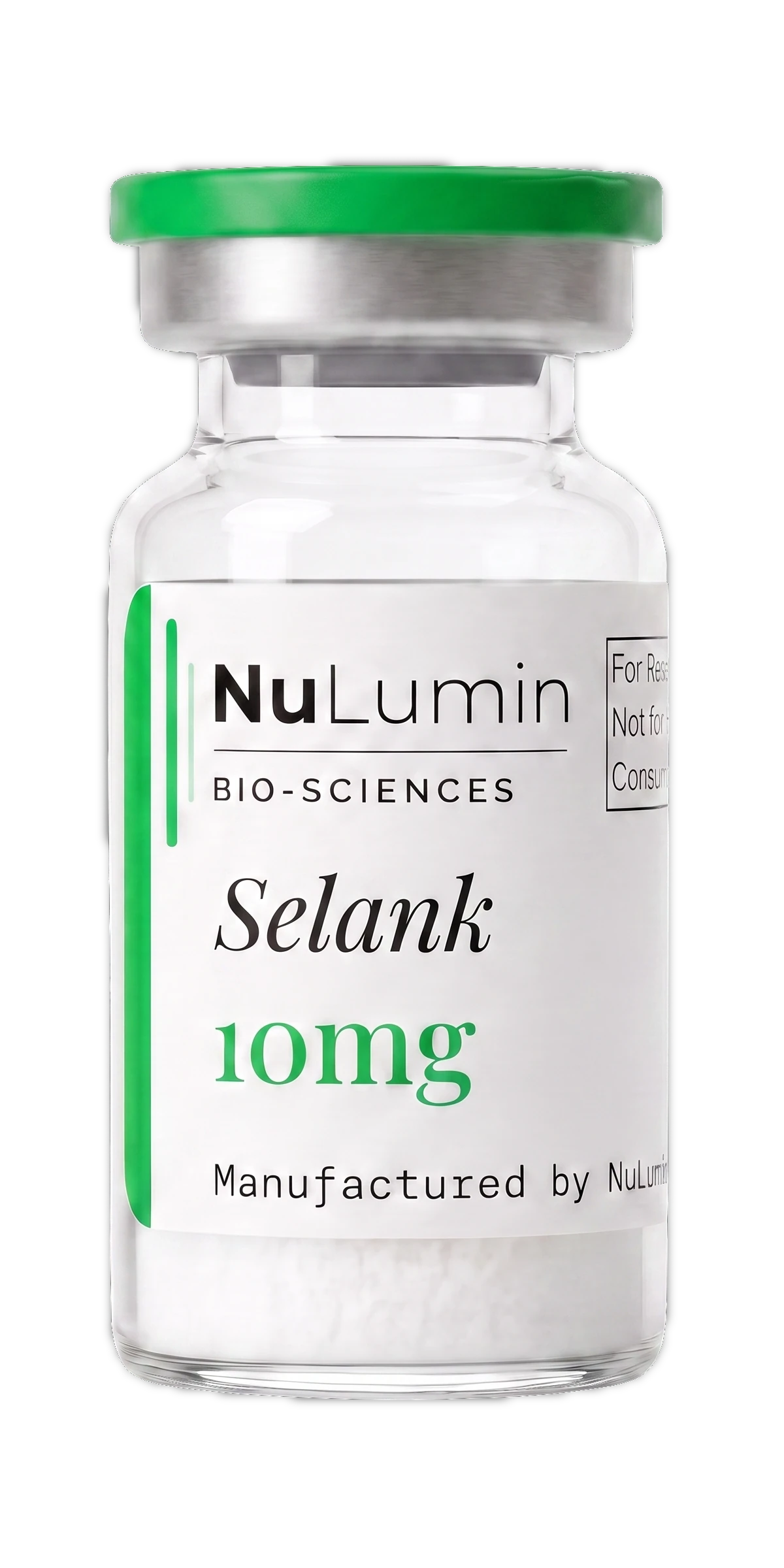 Selank - studio vial
