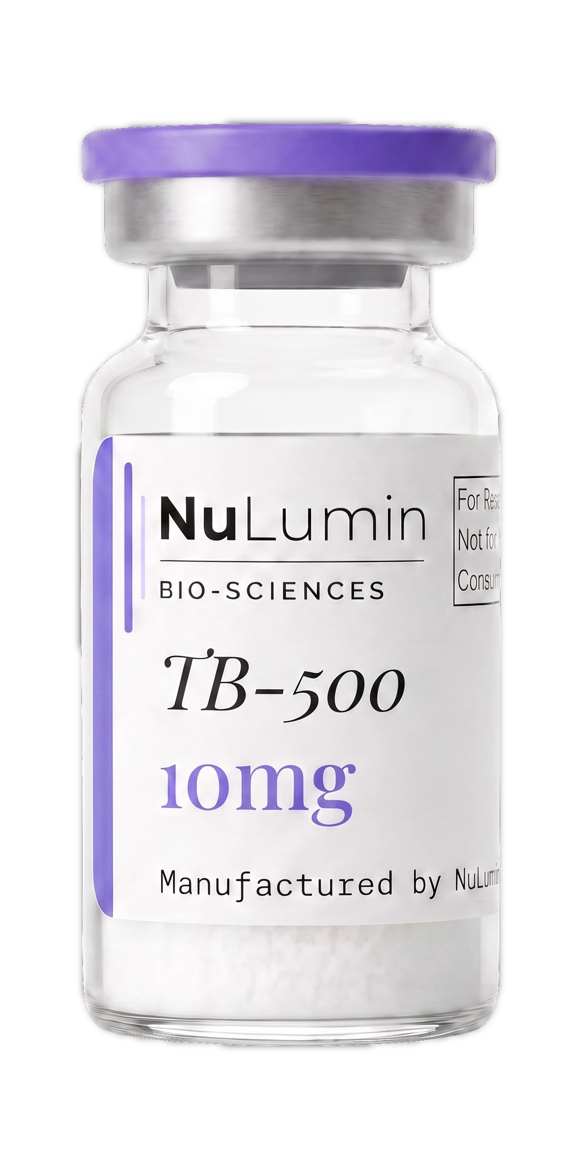 TB-500 10mg - studio vial