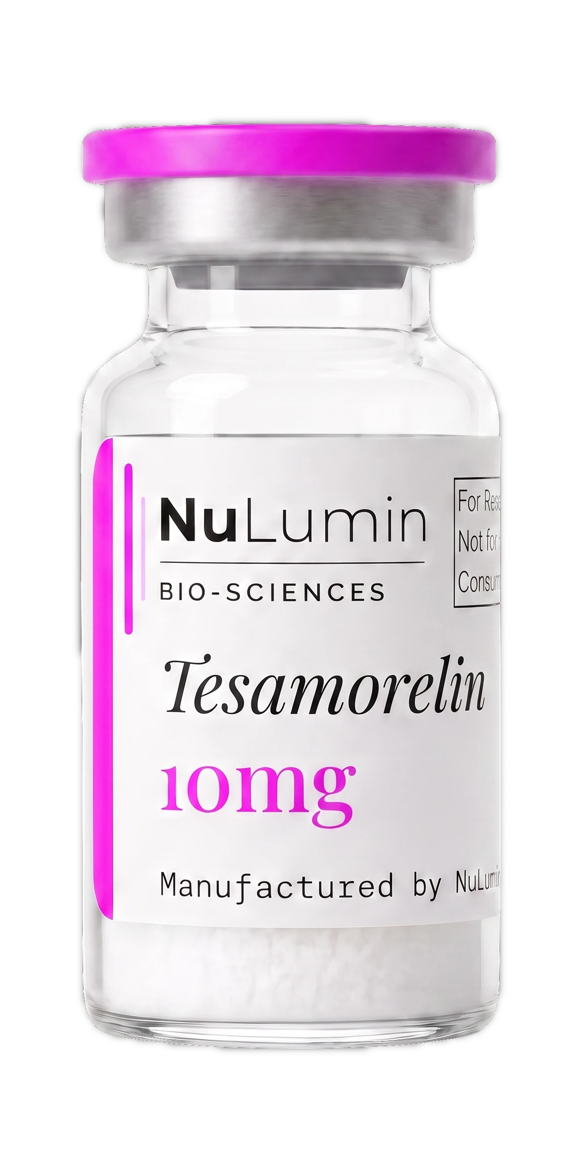 Tesamorelin - studio vial